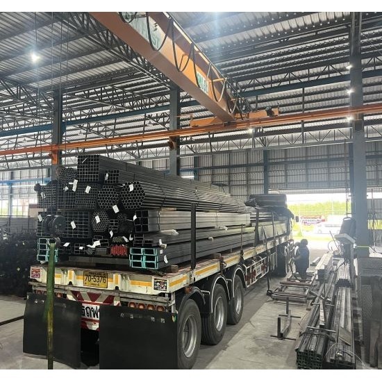 ร้านขายเหล็กบ้านบึง ชลบุรี - ทีเอ็นโลหะกิจ - ร้านเหล็กชลบุรี